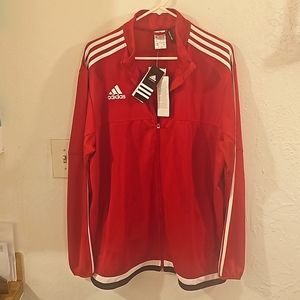 Adidas Track Jacket